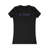 Be Selfish: Women’s T-Shirt