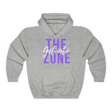 Get Into The Zone: Unisex Heavy Blend™ Hooded Sweatshirt