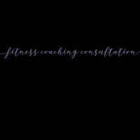 Fitness Coaching Consultation