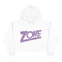 The Zone Fitness Cropped Hoodie