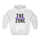 Get Into The Zone: Unisex Heavy Blend™ Hooded Sweatshirt