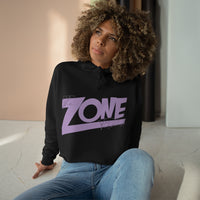 The Zone Fitness Cropped Hoodie