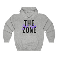 Get Into The Zone: Unisex Heavy Blend™ Hooded Sweatshirt