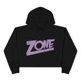 The Zone Fitness Cropped Hoodie