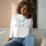 F U FUPA Cropped Hoodie