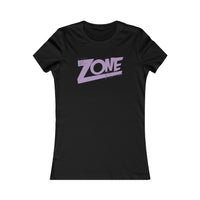 The Zone Fitness: Women's Favorite Tee