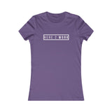 Here 2 Work: Women’s T-Shirt