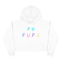 F U FUPA Cropped Hoodie