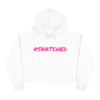 #SNATCHED Cropped Hoodie