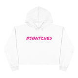 #SNATCHED Cropped Hoodie