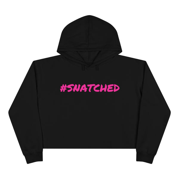 #SNATCHED Cropped Hoodie