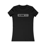 Here 2 Work: Women’s T-Shirt