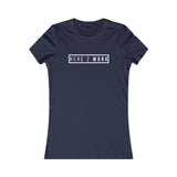 Here 2 Work: Women’s T-Shirt