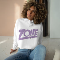 The Zone Fitness Cropped Hoodie