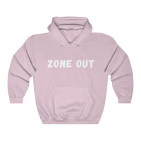 Zone Out: Unisex Heavy Blend™ Hooded Sweatshirt